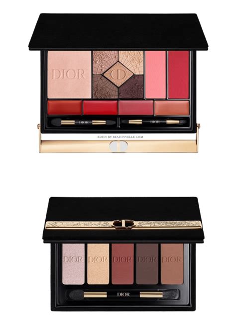 dior holiday couture palette|dior couture eyeshadow palette.